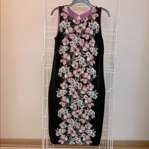 White House Black Market Reversible Sheath Dress